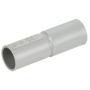Муфта соединительная для жестких труб d16 GIG-16 ELASTA IEK CTA10D-GIG16-K41-100
