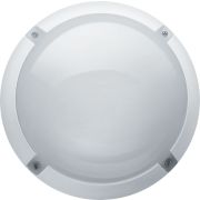 Светильник светодиодный 94 829 NBL-PR1-8-4K-WH-IP65-LED 8Вт 4000К IP65 ЖКХ поликарбонат круг бел. (аналог НПП) Navigator 94829