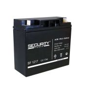 Аккумулятор ОПС 12В 17А.ч SF 1217 Security Force 4614030010010