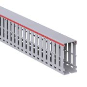 Кабель-канал перфорированный 40х80 L2000 RL12 G DKC 00149RL