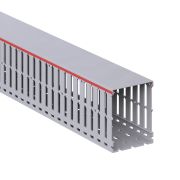 Кабель-канал перфорированный 80х100 L2000 RL12 G DKC 00170RL