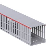Кабель-канал перфорированный 100х100 L2000 RL12 G DKC 00171RL