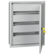 Корпус ЩРв-54 TITAN 3 540х440х120мм IP31 метал. IEK MKM14-V-54-30-T