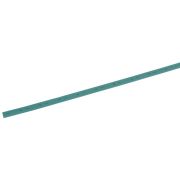 Трубка термоусадочная ТТУ нг-LS 12/6 зел. 1м IEK UDRS-D12-1-K06