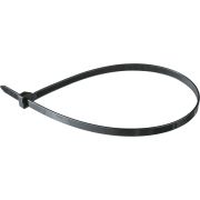 Хомут кабельный 71 346 NCT-076-400-100/BL 7.6х400 нейл. черн. (уп.100шт) Navigator 71346