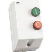 Контактор КМИ-11260 12А 380В/АС3 IP54 KARAT IEK KKM16-012-380-00