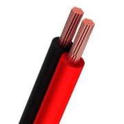 Провод ШВПМ 2х0.35 бухта К/Ч (м) PROCONNECT 01-6102-6
