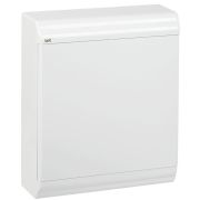 Бокс ЩРН-П-24 мод. навесной пластик IP41 PRIME бел. дверь IEK MKP82-N-24-WD-41-10