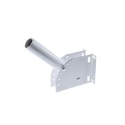Держатель на стену для PSL D40х1.5-WH бел. JazzWay 5009516