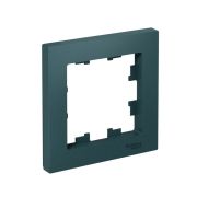 Рамка 1-м AtlasDesign изумруд SE ATN000801