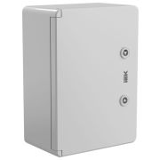 Корпус ЩМПп 350х250х150 IP65 УХЛ1 пластик. IEK MKP93-N-352515-65