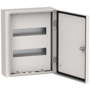 Корпус ЩРн-24 TITAN 3 410х330х120мм IP54 метал. IEK MKM11-N-24-54-Z