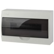 Бокс навесной ЩРН-П-15 15мод. IP41 пластик SIMPLE NO-box_simple-plastic_15_surface BOXS15 Эра Б0041526