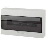 Бокс навесной ЩРН-П-18 18мод. IP41 пластик SIMPLE NO-box_simple-plastic_18_surface BOXS18 Эра Б0041527