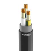 Кабель ВВГнг(А)-FRLS 3х2.5 (N PE) 0.66кВ (м) Кабэкс Т0000002393