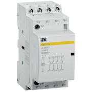 Контактор модульный КМ25-22М AC KARAT IEK MKK11-25-22