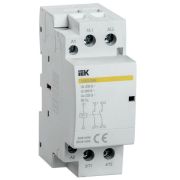 Контактор модульный КМ63-20М AC KARAT IEK MKK11-63-20