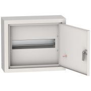 Корпус ЩРн-12 TITAN 3 265х310х120мм IP31 метал. IEK MKM14-N-12-31-Z
