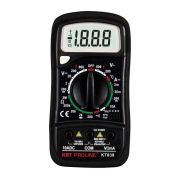 Мультиметр цифровой KT 838 «PROLINE» КВТ 791280