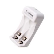 Устройство зарядное для аккум. батареек AA; AAA 2 слота КОСМОС KOC801USB