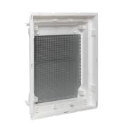 Основание слаботочного щита Nova монтаж. плата 2 габарит IP41 PROxima EKF nv-mbase-2