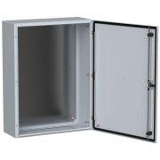 Корпус ЩМП-80.60.25 IP66 УХЛ1 метал. TITAN 5 IEK TI5-10-N-080-060-025-66
