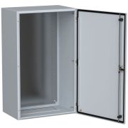 Корпус ЩМП-100.60.30 IP66 УХЛ1 метал. TITAN 5 IEK TI5-10-N-100-060-030-66