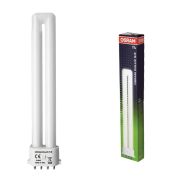 Лампа люминесцентная компакт. DULUX S/E 11W/840 2G7 10х1 RU OSRAM LEDVANCE 4099854123641