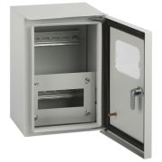 Корпус металлический ЩУ-1Н-6 SIMPLE stmS-1n-6 IP54 (ЩУРН) Эра Б0061042