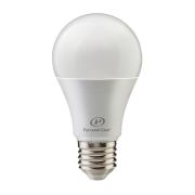 Лампа светодиодная RS LED A60 E27 10W 220-240V 10Вт грушевидная матовая 2700К тепл. бел. E27 1000лм 220-240В Ra90 Русский Свет 15010345037