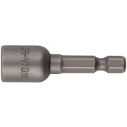 Насадка для шурупов и болтов с 6-гр.головкой Профи d10мм L48мм FIT 57940