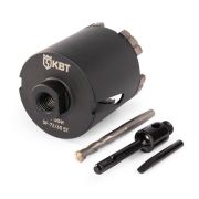 Коронка SF-72/65 5T с адаптером SDS-Plus ПРОФИ КВТ 102561