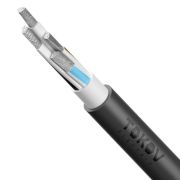 Кабель TOKOV ELECTRIC АВВГнг(А)-LS 4х120 МС (N) 1кВ (м) УТ000030794