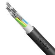 Кабель TOKOV ELECTRIC АВВГнг(А)-LS 5х95 МС (N PE) 1кВ (м) УТ000030804