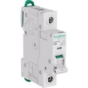 Выключатель автоматический 1п C 40А 6кА Systeme9 230В SE S9F22140