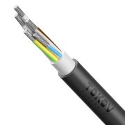 Кабель TOKOV ELECTRIC АВВГнг(А)-LS 5х50 МК (N PE) 0.66кВ (м) 00-00072436