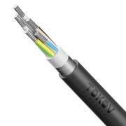 Кабель TOKOV ELECTRIC АВБШв 5х35 МК (N PE) 0.66кВ (м) 00-00072441