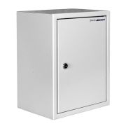 Корпус ЩМП-1 400х310х220 IP31 с монтажн. панелью метал. PRIZMA TOKOV ELECTRIC TKE-PZ-MPB31-1