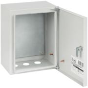 Корпус ЩМП-00 290х220х155 IP31 УХЛ3 метал. сер. stmS.00-31 SIMPLE Эра Б0069906