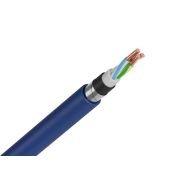 Кабель Русский Свет ВБШвнг(А)-LS 3х4 ОК (N PE) 0.66кВ (м) 10130
