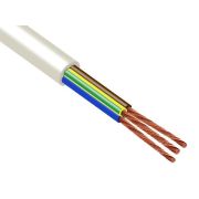Провод TOKOV ELECTRIC ПВС 3х0.75 (2х0.75+1х0.75) 380В Б (уп.20м) 1945437