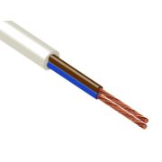 Провод TOKOV ELECTRIC ПВС 2х1.5 380В Б (уп.10м) 1945428