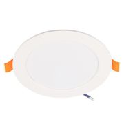 Светильник светодиодный PLED DL7 WH 10Вт 6500К IP54 850лм встраив. бел. JazzWay 5069046