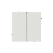 Кнопка 2-кл. KANT бел. песок DKC 7010154