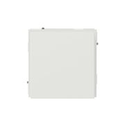 Вывод кабеля из стены KANT бел. песок DKC 7010983