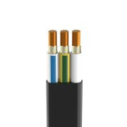 Кабель ППГ-Пнг(А)-FRHF 3х2.5 ОК (N PE) 0.66кВ (уп.100м) Кабэкс ТХМ00406905