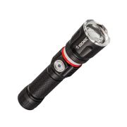 Фонарь ручной аккум. 4Вт T6LED/Li-ion18650 1200мА.ч алюм. КОСМОС KOC811Lit