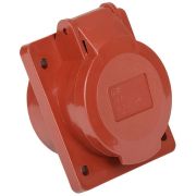 Розетка встраиваемая 16А 3P+E+N 380В IP44 ССИ-415 IEK PSR42-016-5