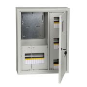 Корпус ЩУРн-3/18 TITAN 560х440х165мм IP31 метал. IEK MKM32-N-18-31-ZO