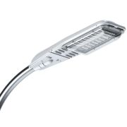 Светильник светодиодный ДКУ «Победа S» LED-100-Д120-IP65-УХЛ1 (750/E/X/RAL9016/C50/PMMA/ST/G1) бел. GALAD 21201